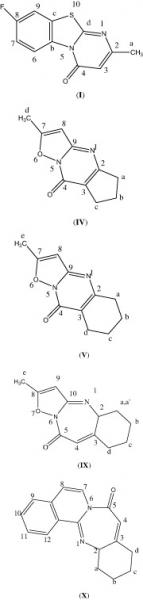 Synthesis of a new series of heterocyclic scaffolds for medicinal purposes